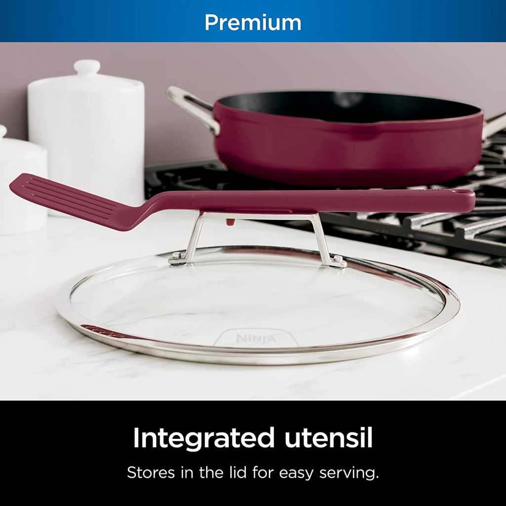 Integrated Utensil