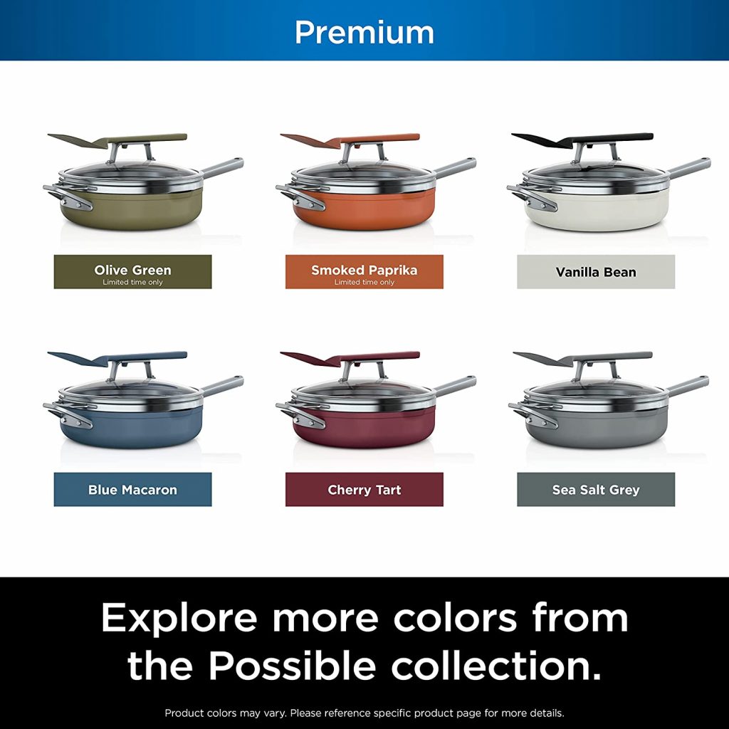 Premium Colors