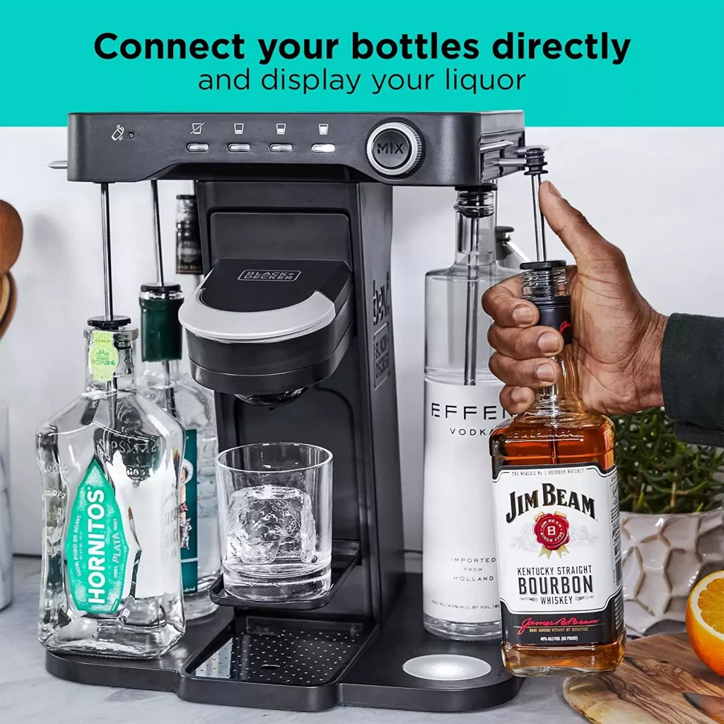 Connect Your Bottles Directly