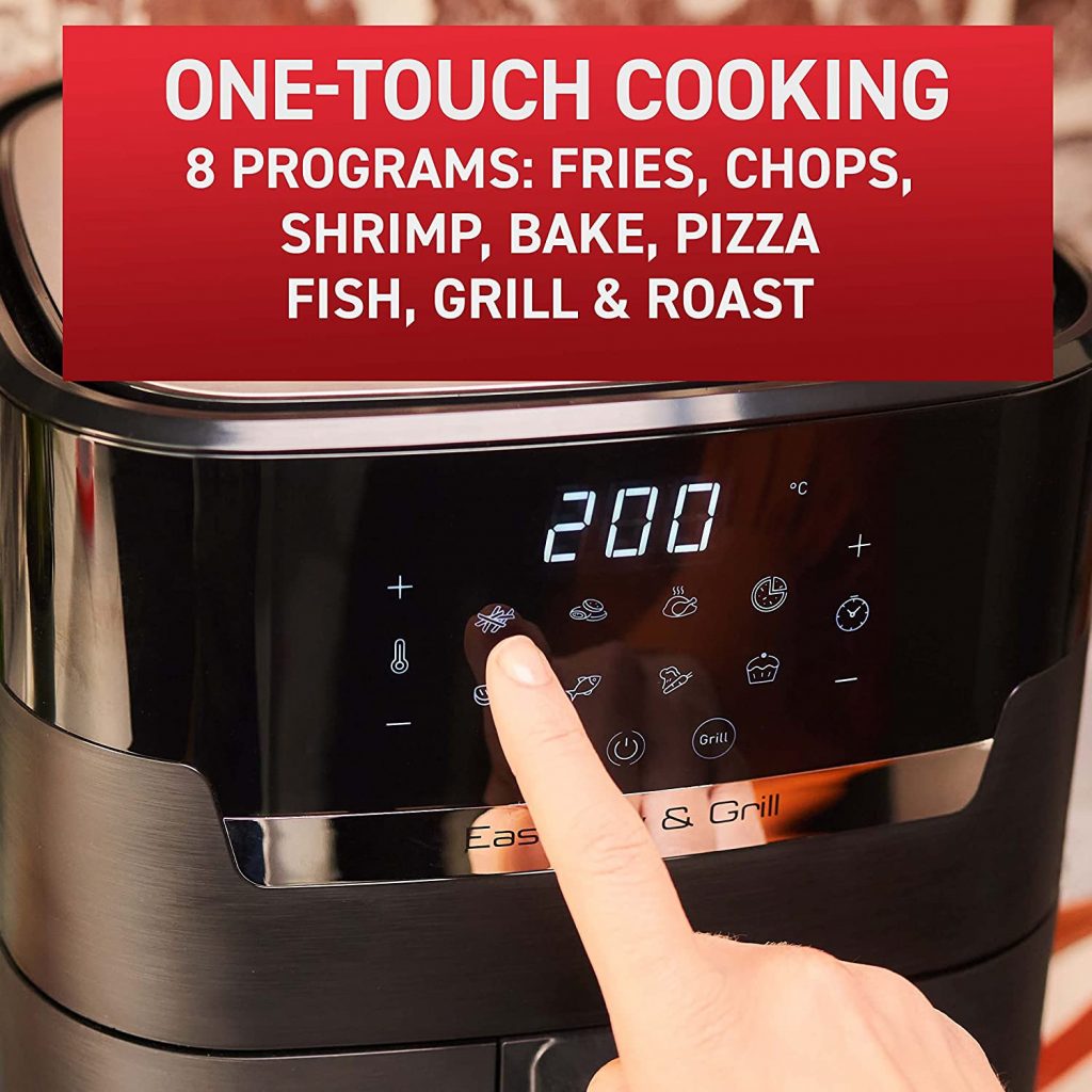 One-touch Cooking