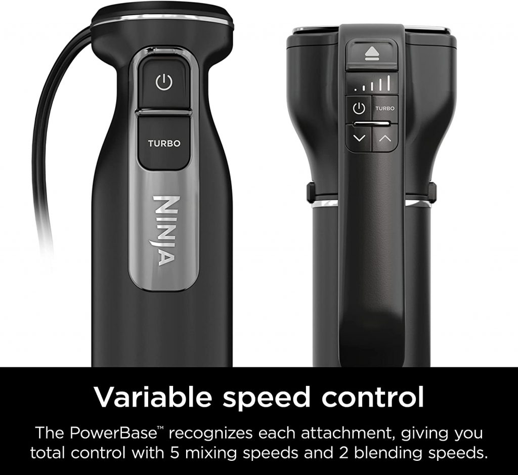 Variable speed control