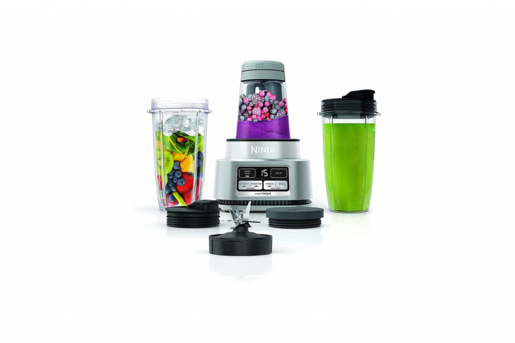 Ninja Foodi SS100 Smoothie Blender Bowl Maker