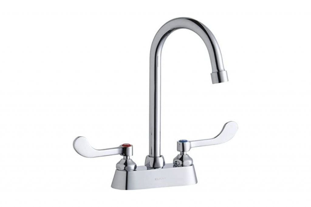 Centerset Faucet