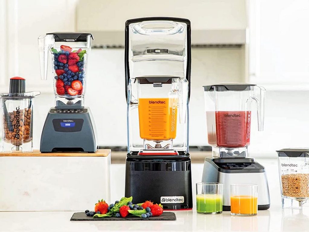 Commercial Blender