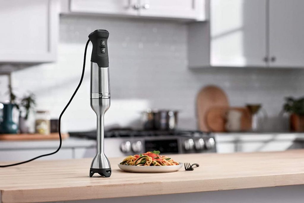 Immersion Blender