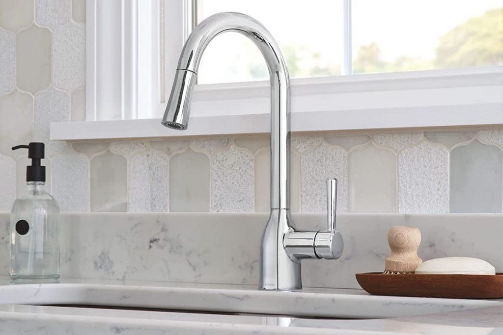 Pull-Down Faucet