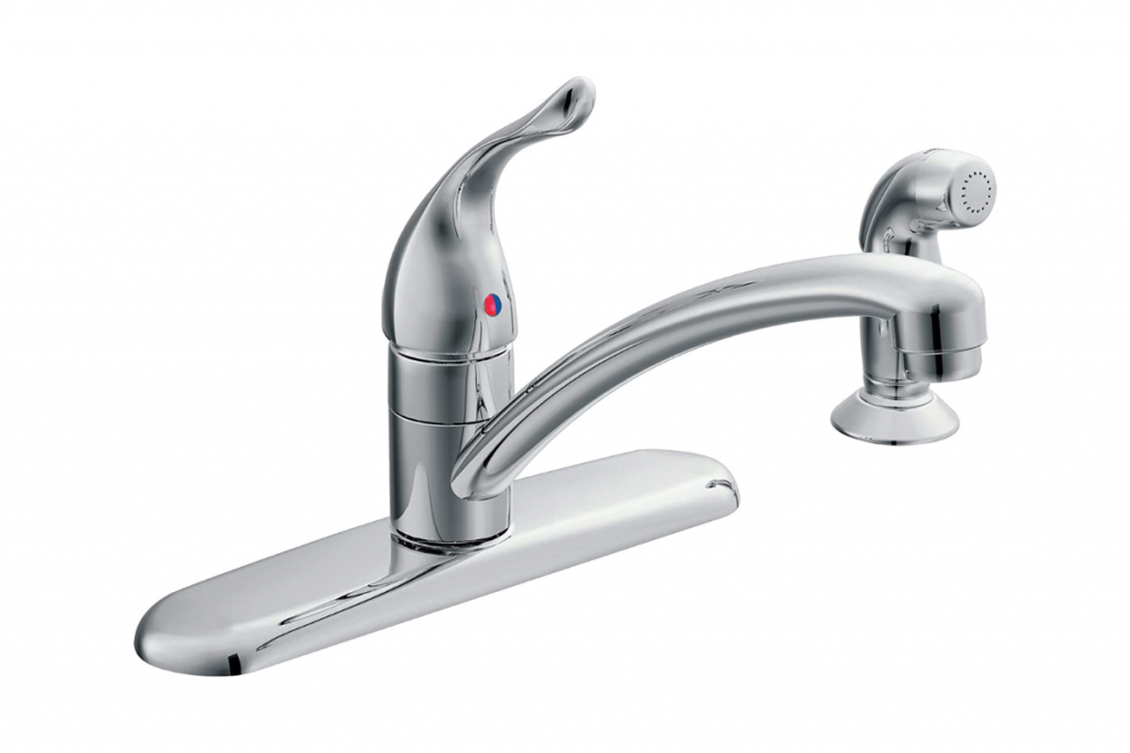 Side Sprayer Faucet