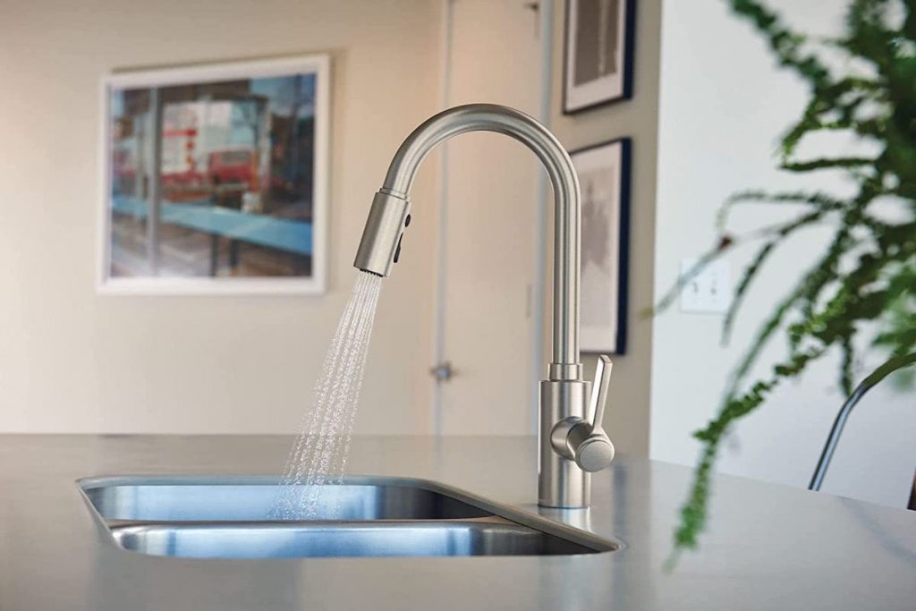 Single-handle Faucet