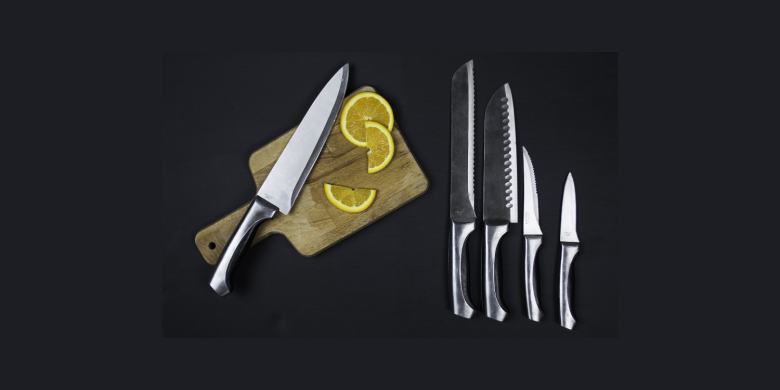 Types of Kitchen Knives and Their Uses