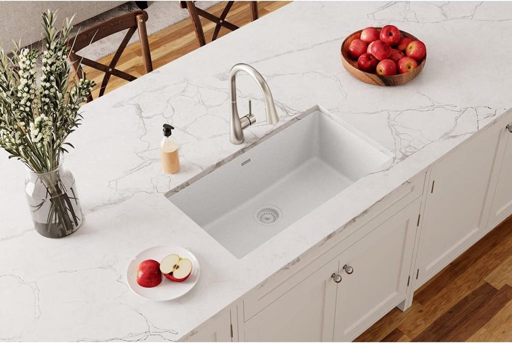 Undermount Sink