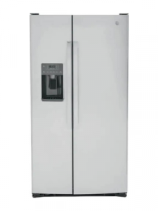 GE Side-By-Side Refrigerator