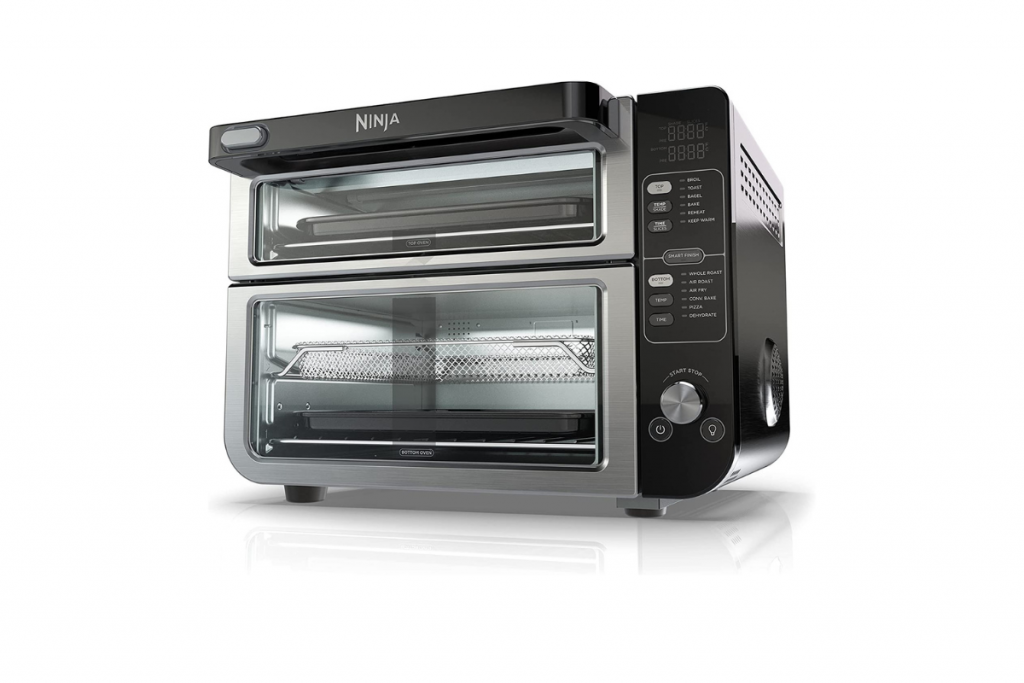 Ninja DCT401 12-in-1 Double Oven with FlexDoor