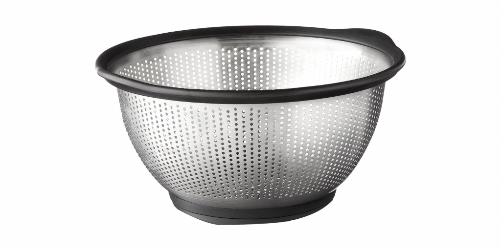 KitchenAid Gourmet Stainless Steel Colander