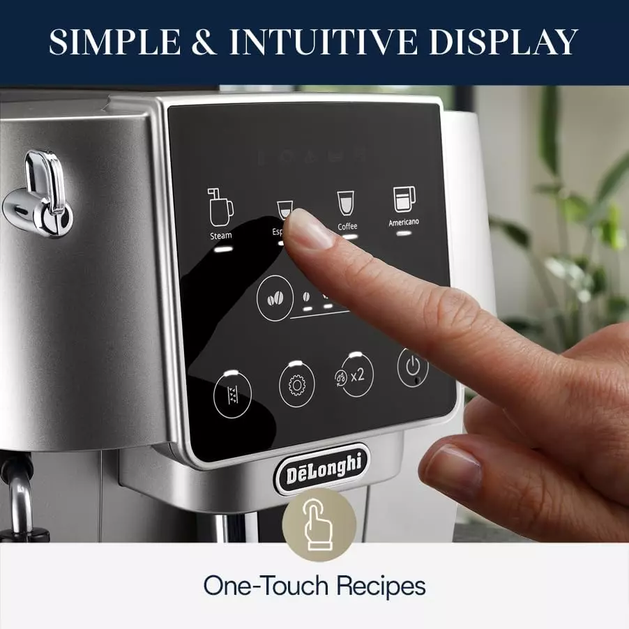 DeLonghi ECAM22022SB One Touch Recipes