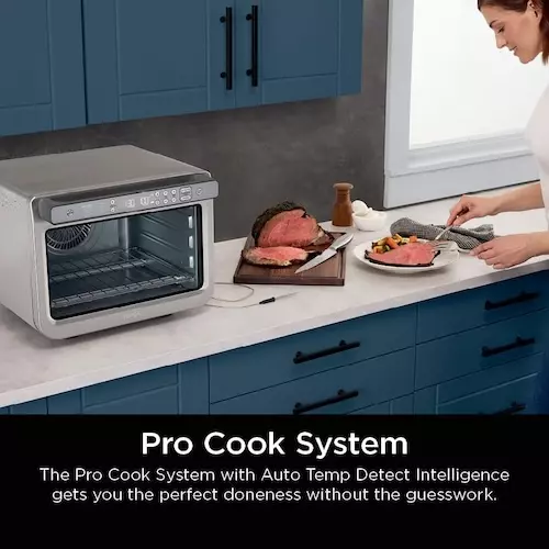 Ninja Prestige Smart XL DT551 Air Fryer Pro Cook System