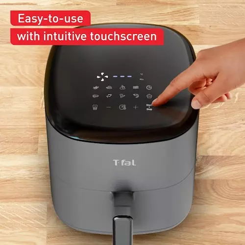 T-fal EY245B50 Air Fryer with Intuitive Touchscreen