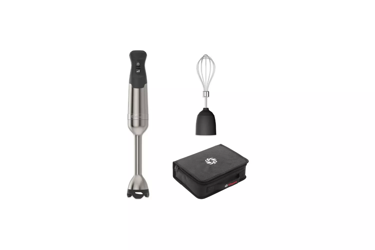 Vitamix Immersion Blender 3Piece Set [Review] YourKitchenTime