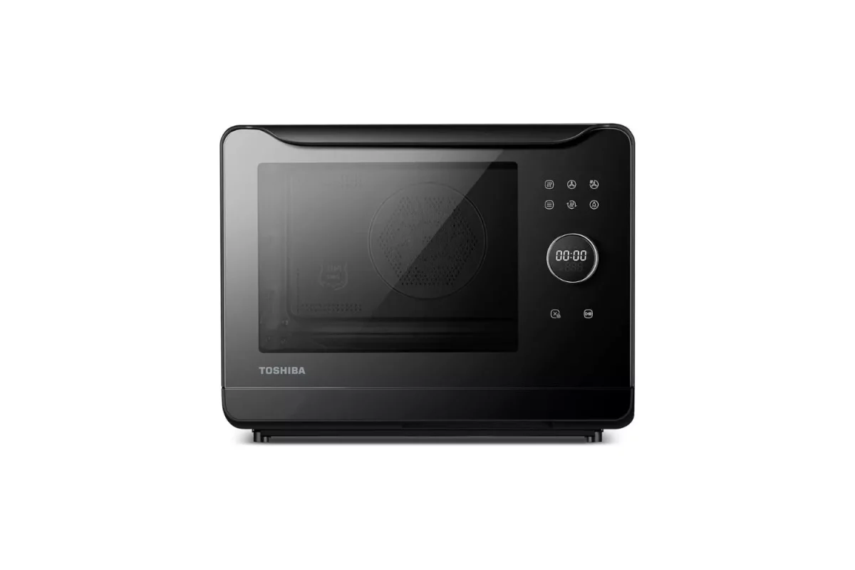 TOSHIBA MS3-STQ20SA-BK Compact Steam Oven