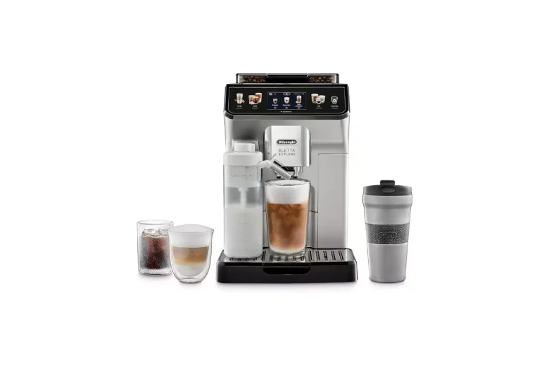 De'Longhi ECAM45086S Eletta Explore Espresso Machine