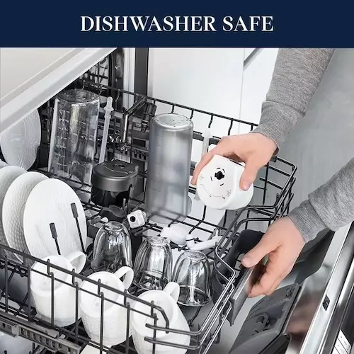 De'Longhi ECAM45086S Eletta Explore Espresso Machine Dishwasher Safe