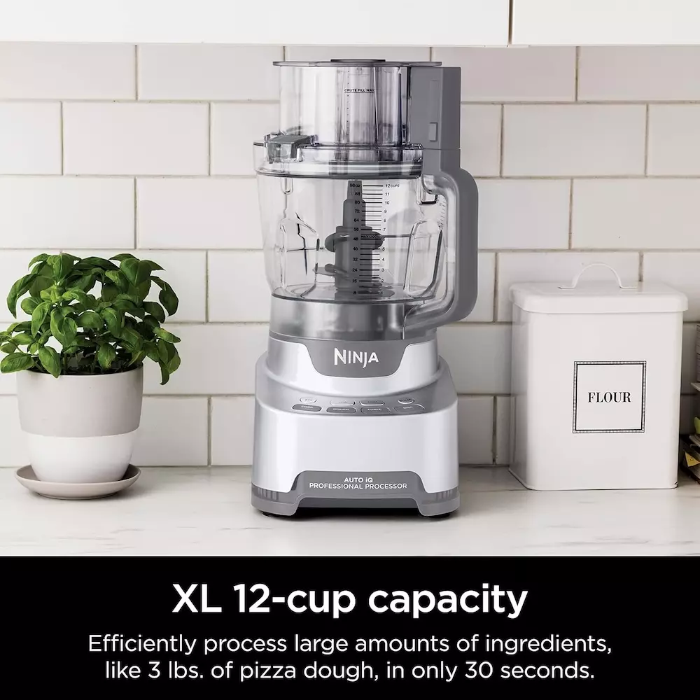 Ninja NF700C Professional XL Food Processor XL 12-cup Capacity