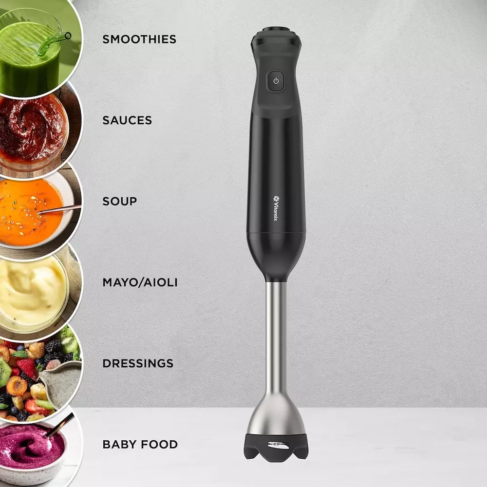 Vitamix 2-Speed Immersion Blender what you can make