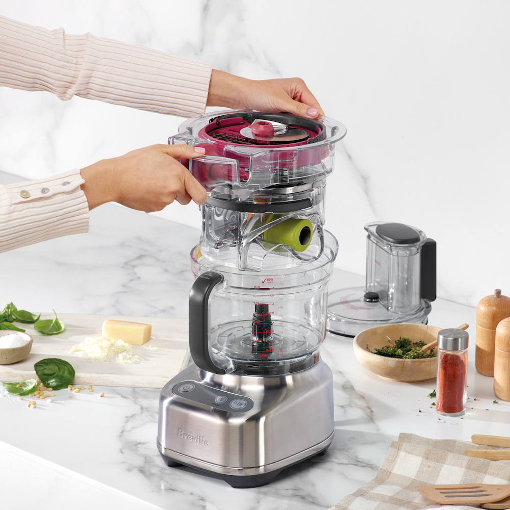 Breville Paradice 9-Cup Food Processor