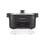 Hamilton Beach 6-Quart 9-in-1 Searing Slow Cooker