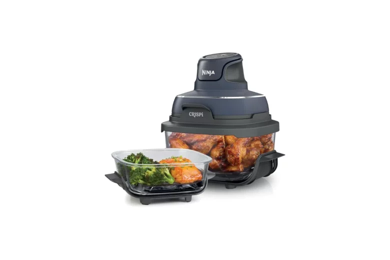 Ninja Crispi Portable Glass Air Fryer