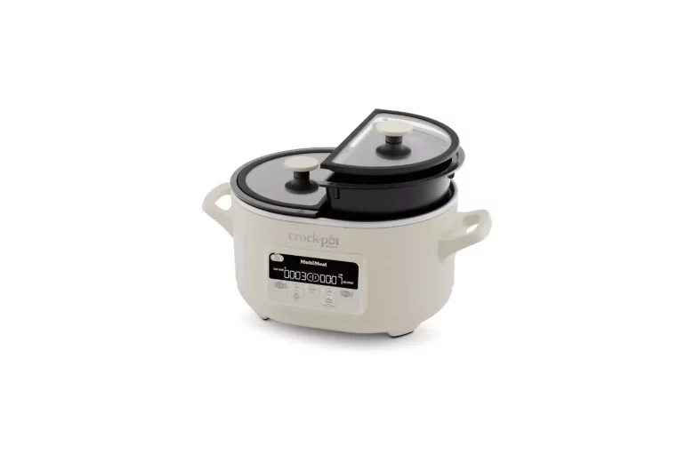 Crock-Pot MultiMeal Multicooker and Programmable Slow Cooker