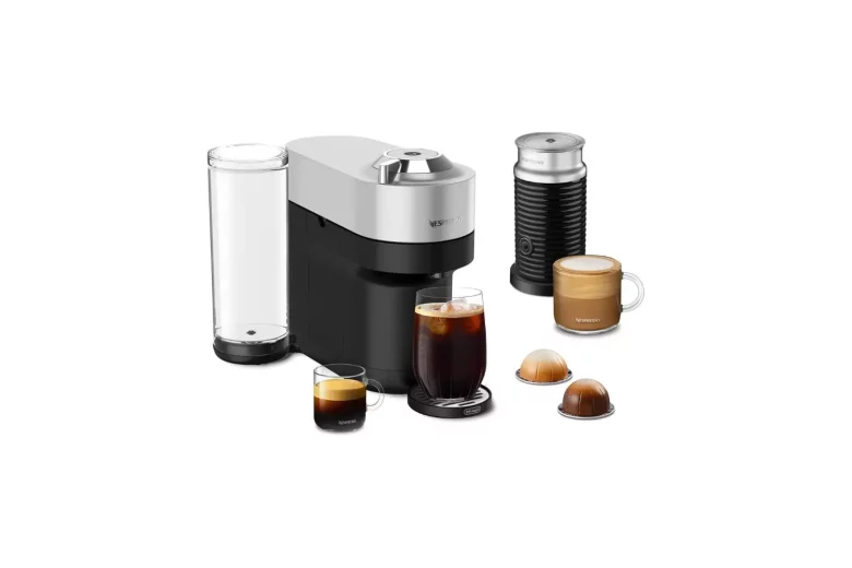 Nespresso Vertuo Pop+ Deluxe by De'Longhi