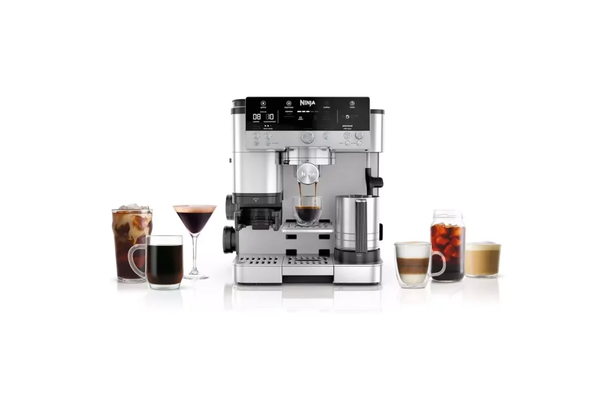 Ninja ES601 Luxe™ Café Premier Series Espresso Machine