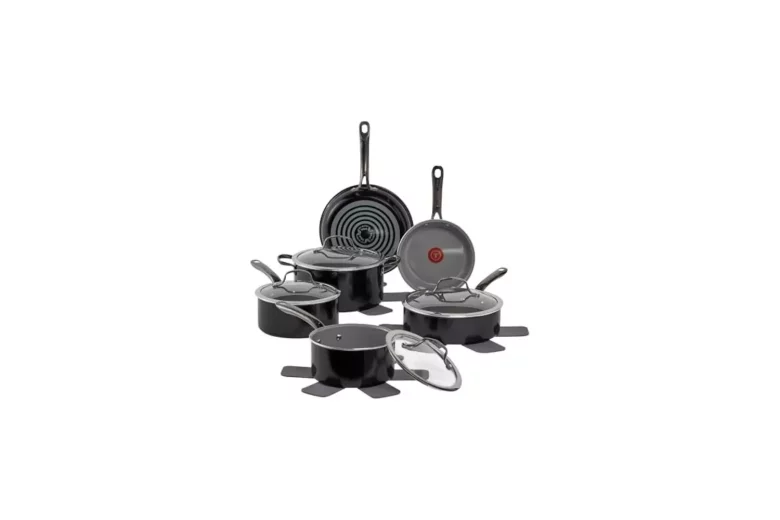 T-fal Preserve Ceramic Non Stick Cookware Set