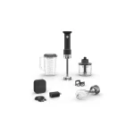 KitchenAid KHBRV75BM Go Cordless Hand Blender