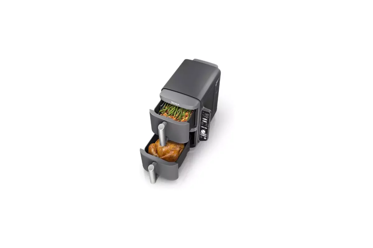 Ninja SL401 DoubleStack XL 2-Basket Air Fryer