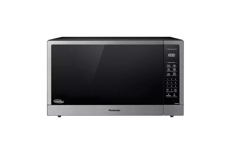 Panasonic NN-SN98JS Microwave Oven