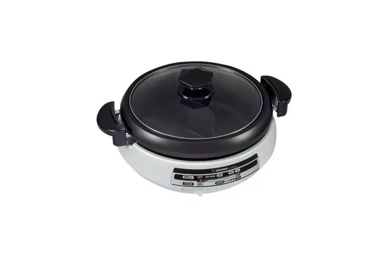 Zojirushi Gourmet dExpert Electric Skillet