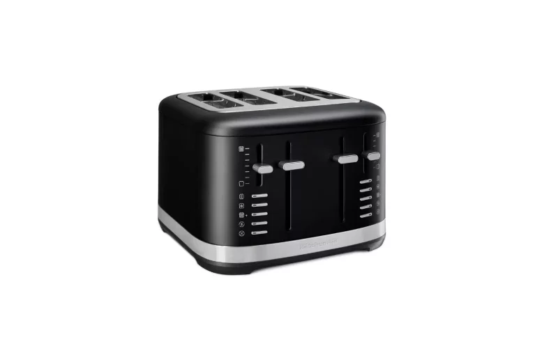 KitchenAid KMT4109BM 4 Slice Toaster