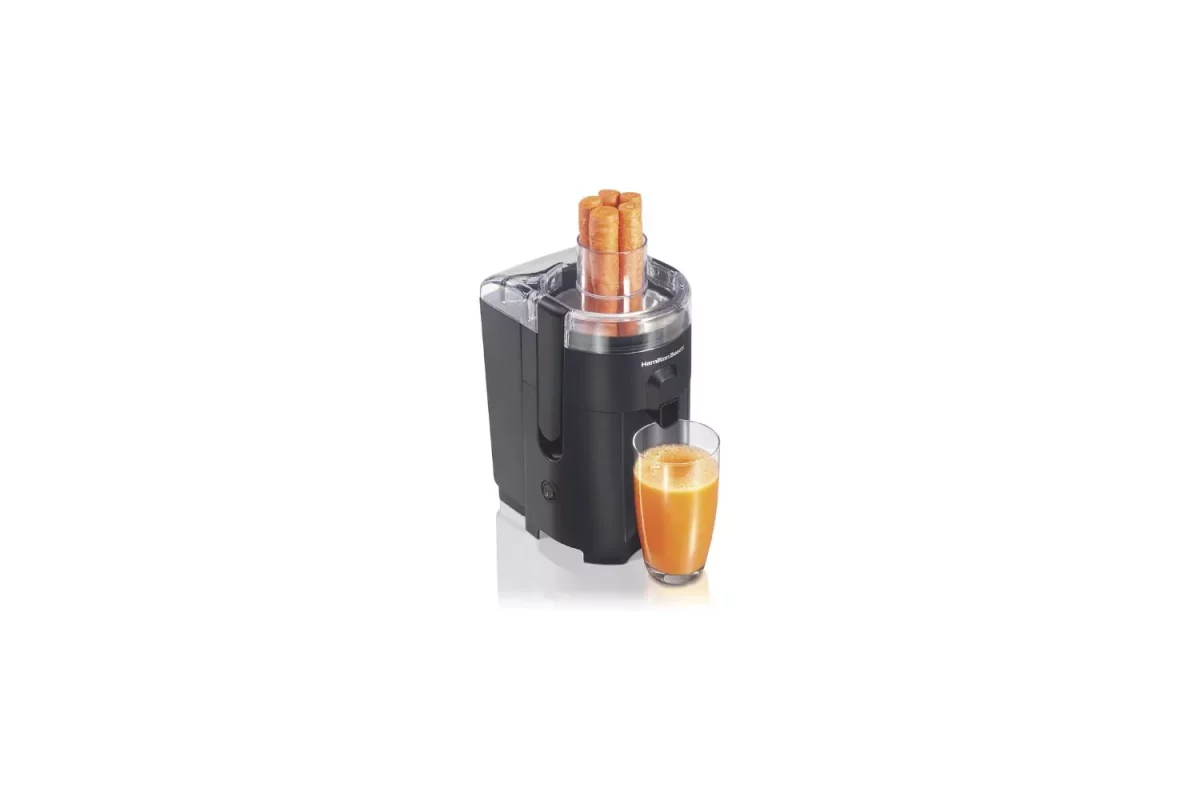 HealthSmart Compact Juice Extractor (Model 67500)