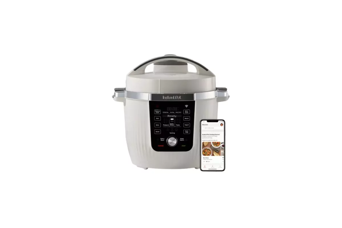Instant Pot Pro Max Smart 6QT Multi-Cooker