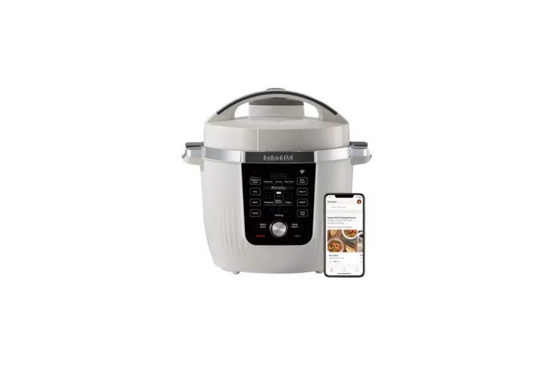 Instant Pot Pro Max Smart 6QT Multi-Cooker