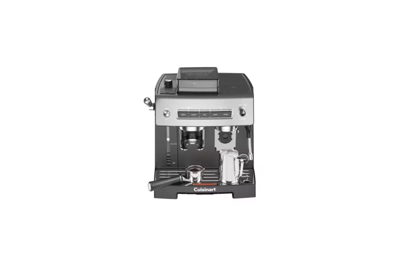 Cuisinart Espresso Bar™ Grind & Brew Espresso Machine