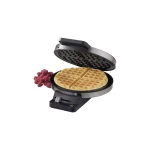 Cuisinart WMR-CANAS Round Classic Waffle Maker