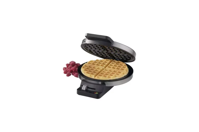 Cuisinart WMR-CANAS Round Classic Waffle Maker