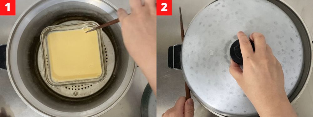 Egg Tofu Step 5