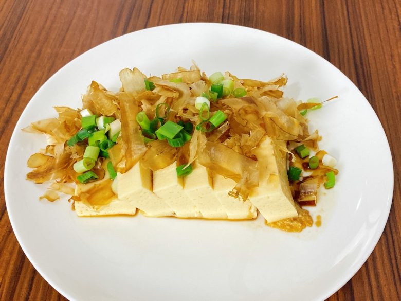 Egg Tofu by YourKitchenTime