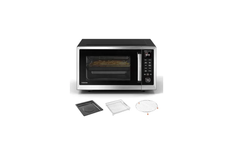 TOSHIBA P05 Air Fryer Combo Countertop Microwave Oven