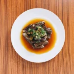 Taiwanese Chilled Eggplant
