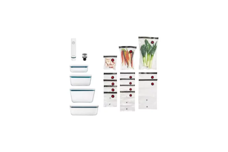 Zwilling Fresh & Save Vacuum Food Storage Set
