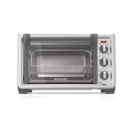 Black+Decker TO6135-1SD Air Fry 6-Slice Toaster